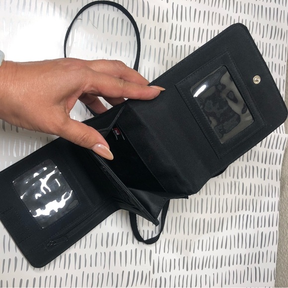 Chapman university small wallet crossbody - Picture 5 of 13